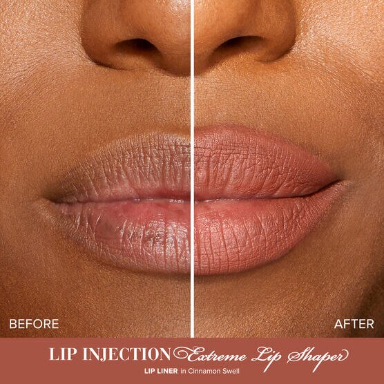 Lip Injection L�pis Boca Cinnamon Swell